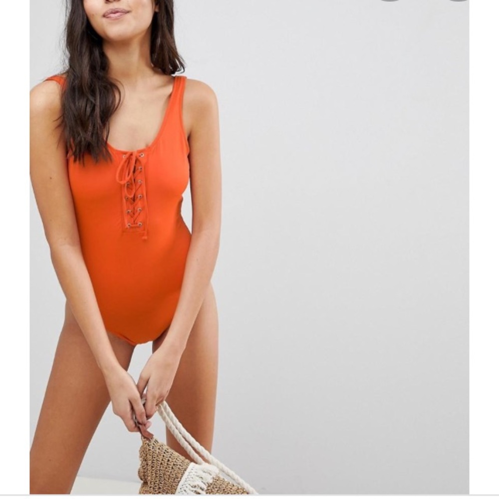 Rhythm Orange Sunchaser One piece L